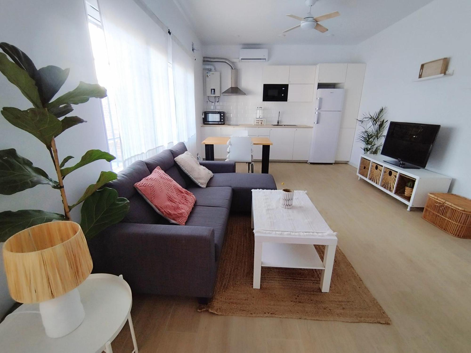 La Alberca Boutique Apartment La Línea de la Concepción Extérieur photo