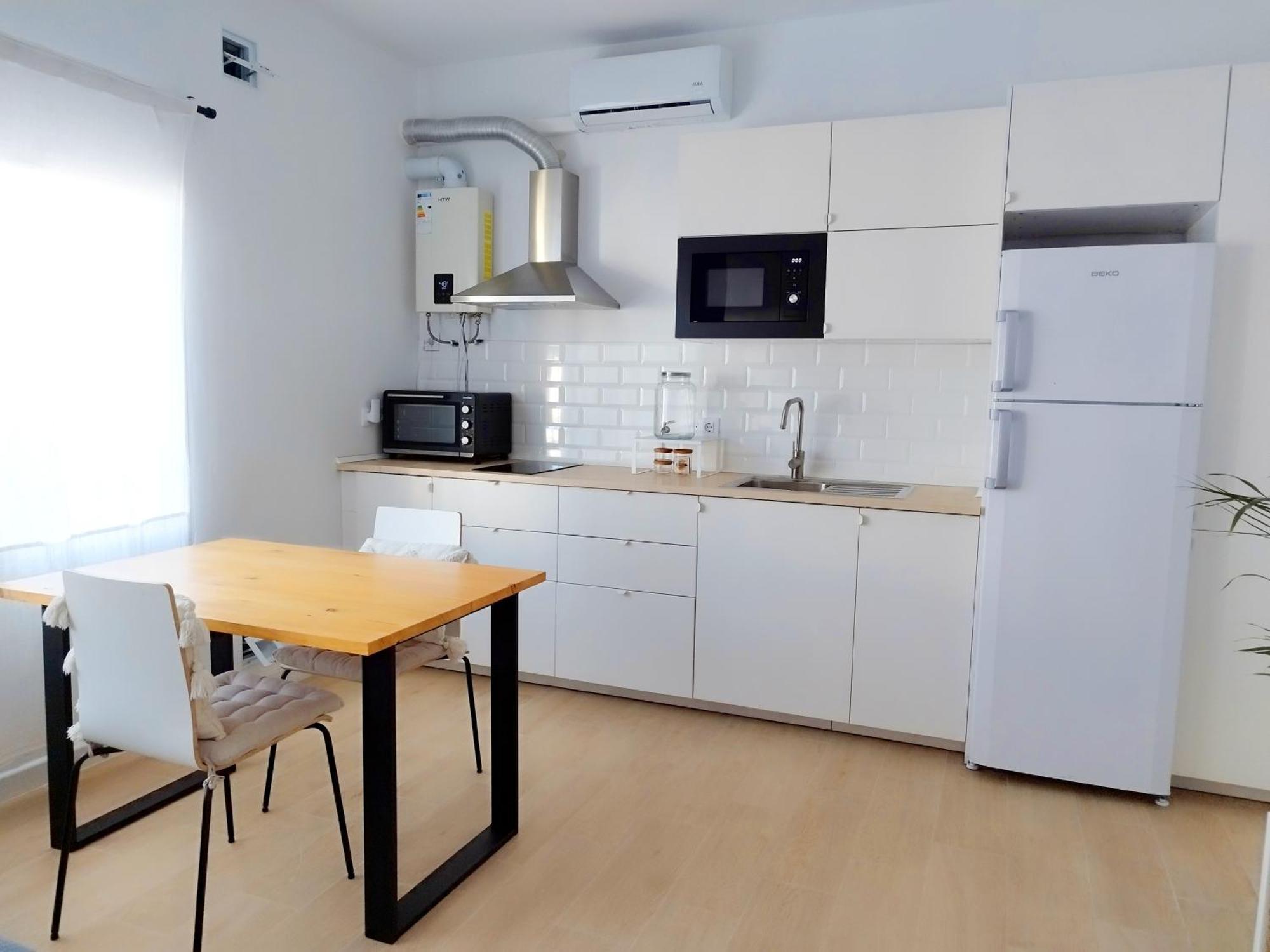 La Alberca Boutique Apartment La Línea de la Concepción Extérieur photo