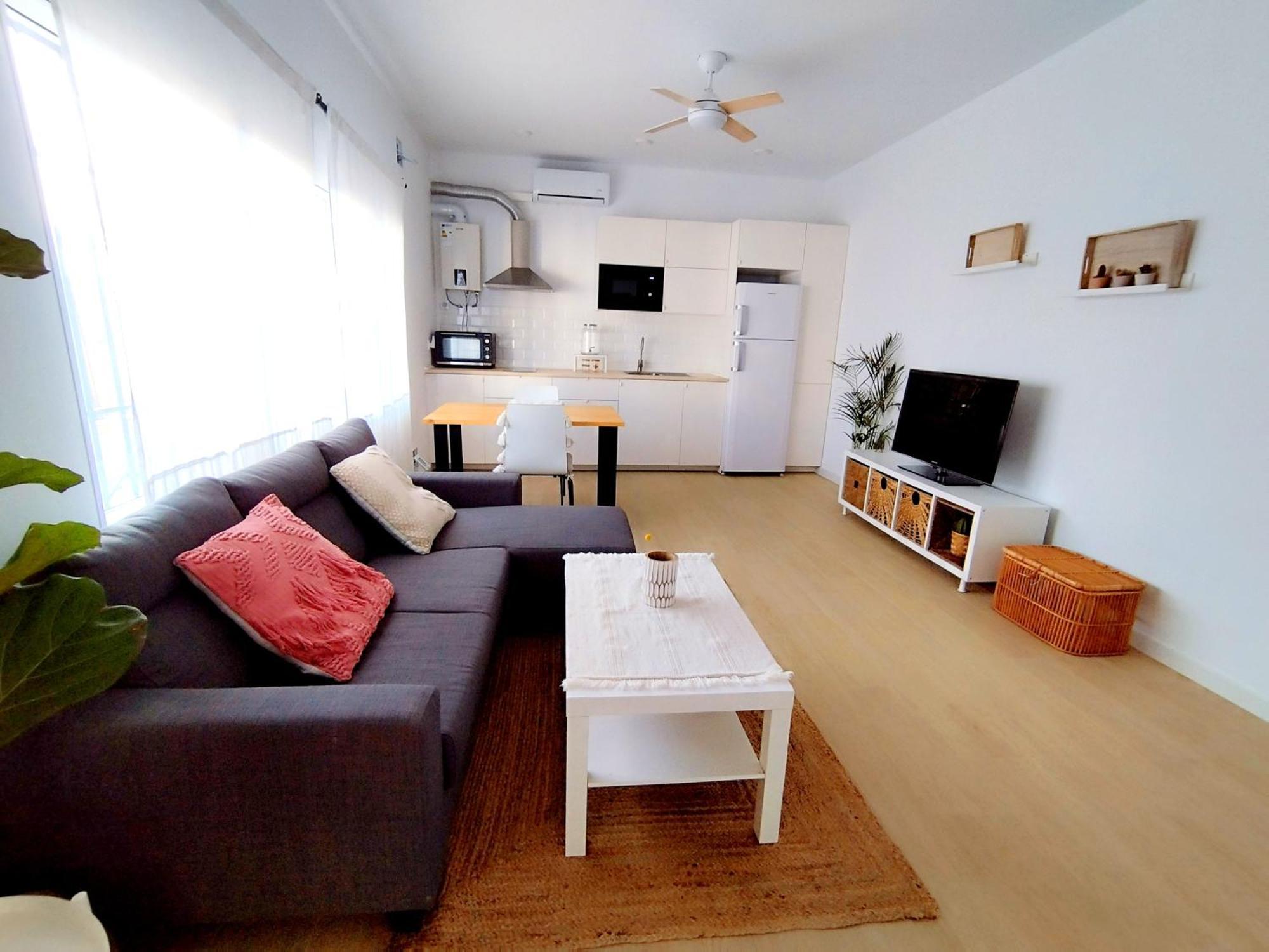 La Alberca Boutique Apartment La Línea de la Concepción Extérieur photo