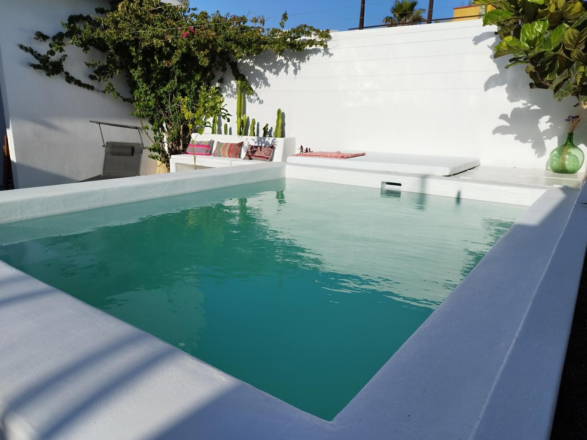 La Alberca Boutique Apartment La Línea de la Concepción Extérieur photo