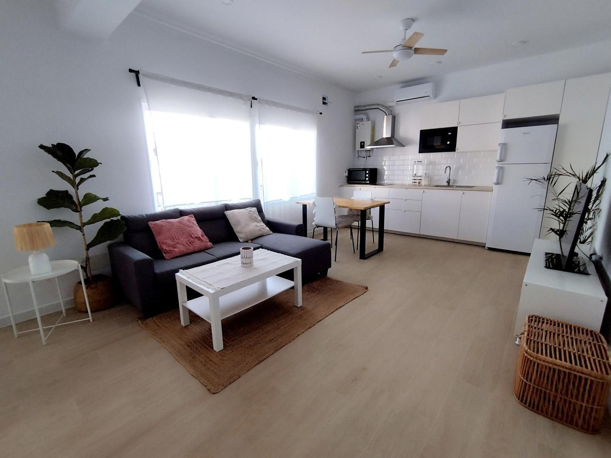 La Alberca Boutique Apartment La Línea de la Concepción Extérieur photo